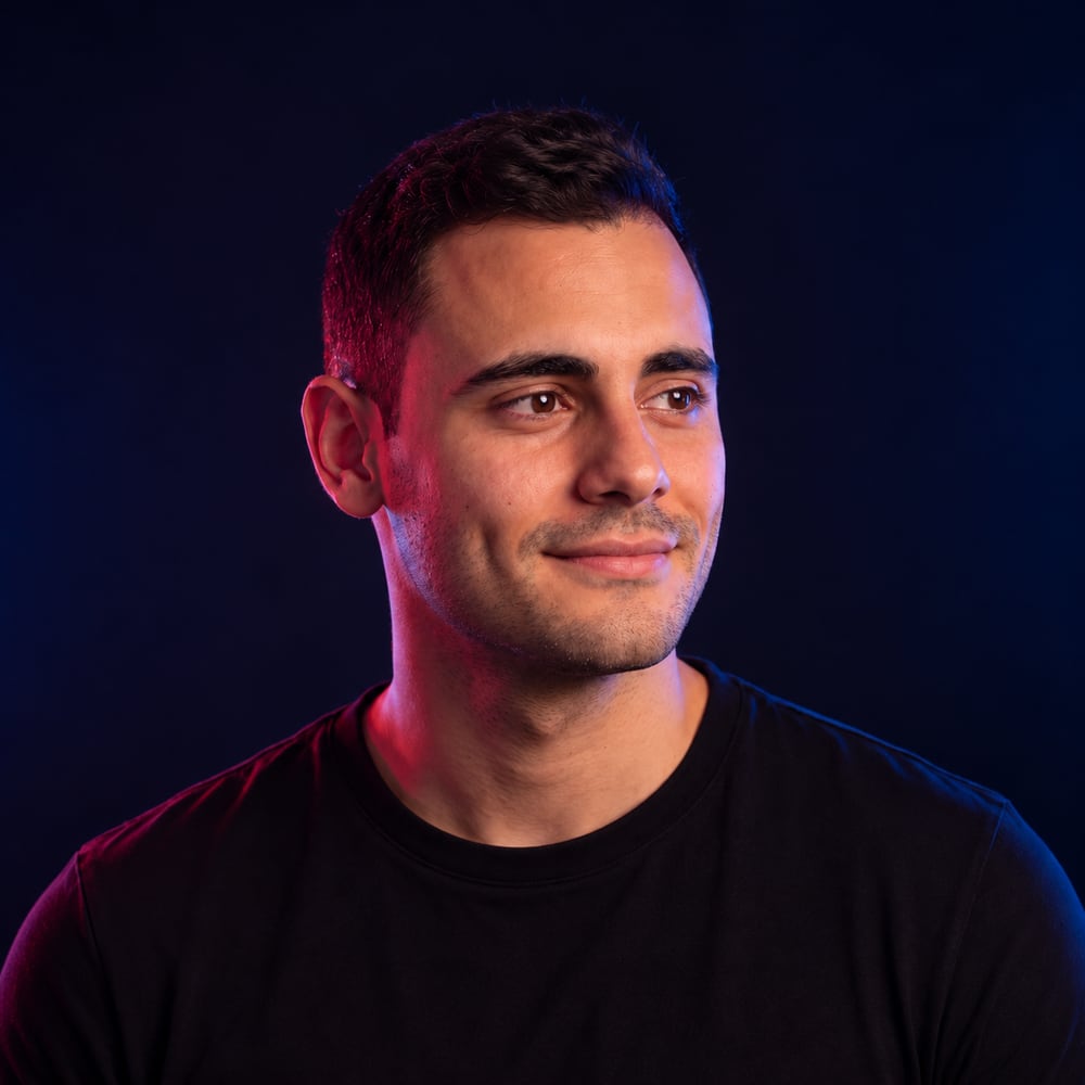 Joe Pino, founder of Black Diamond Technologies
